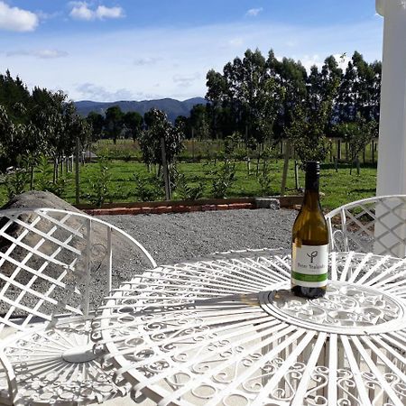Woodside Orchard Hotel Greytown Kültér fotó