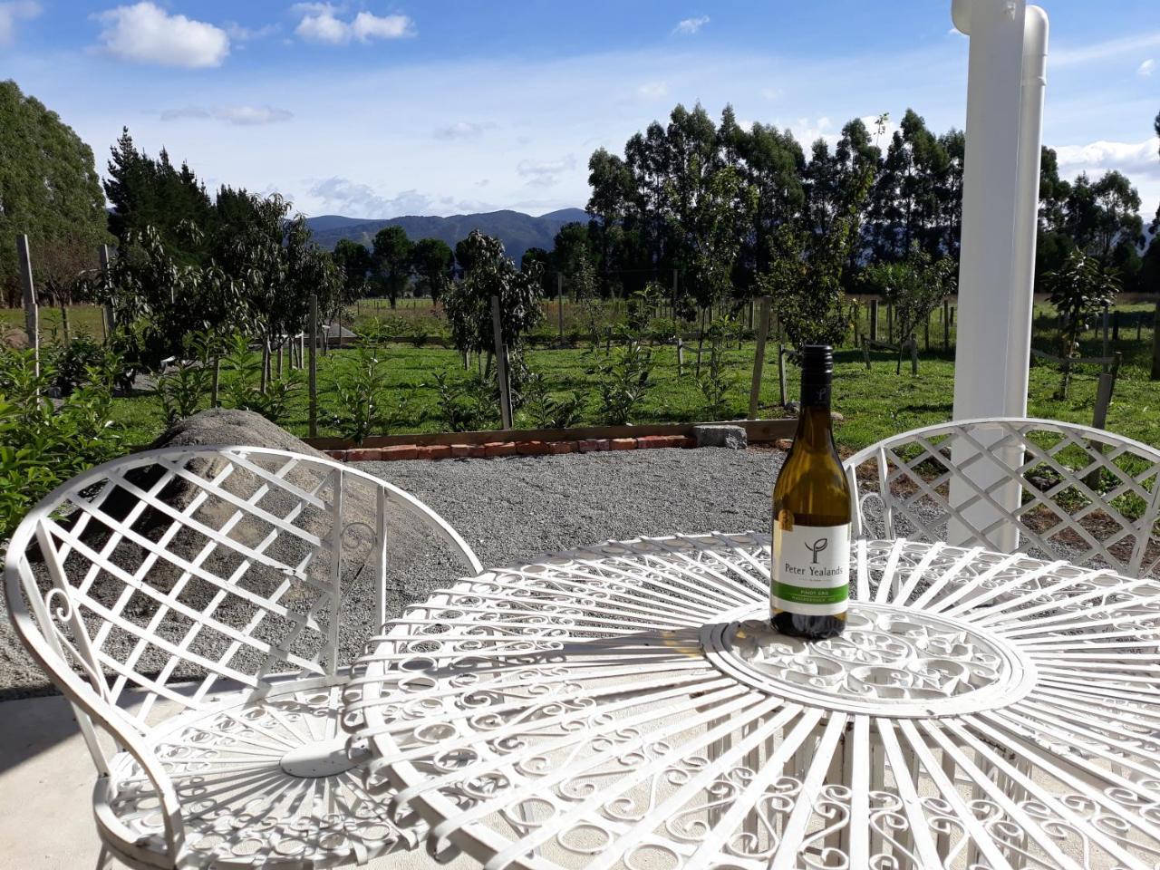 Woodside Orchard Hotel Greytown Kültér fotó